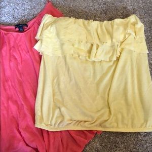 American Eagle 🦅 tank tops